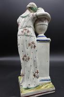Good Early 19th Century Neoclassical Figure of a Young Woman (4 of 5) Good Early 19th Century Neoclassical Figure of a Young Woman (4 of 5)