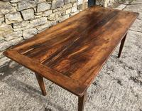 Antique French Walnut Farmhouse Table (20 of 23) Antique French Walnut Farmhouse Table (20 of 23)