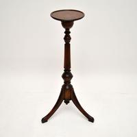 Antique Regency Style Mahogany Wine Table or Tochere (2 of 5) Antique Regency Style Mahogany Wine Table or Tochere (2 of 5)