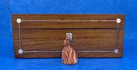 Victorian Rosewood Jewellery Box with Inlay (4 of 10) Victorian Rosewood Jewellery Box with Inlay (4 of 10)