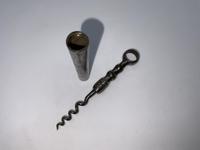 Steel Corkscrew (3 of 3) Steel Corkscrew (3 of 3)