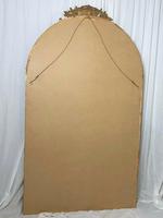 Huge French Sphinx Garland Floral Crown Gilt Pier Glass Wall Floor Mirror (4 of 14) Huge French Sphinx Garland Floral Crown Gilt Pier Glass Wall Floor Mirror (4 of 14)