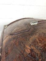 Large Leather Bound Dome Top Trunk (9 of 15) Large Leather Bound Dome Top Trunk (9 of 15)