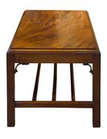 Georgian Style Mahogany Coffee Table c.1920 (3 of 5) Georgian Style Mahogany Coffee Table c.1920 (3 of 5)