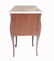 Pair of French Bedside Chests Antique Empire Nightstands (11 of 11) Pair of French Bedside Chests Antique Empire Nightstands (11 of 11)