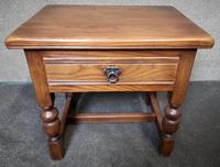 Light Oak Coffee / Side Table (6 of 8) Light Oak Coffee / Side Table (6 of 8)