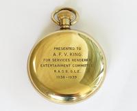 1930s Tacy Raob Pocket Watch (4 of 4) 1930s Tacy Raob Pocket Watch (4 of 4)