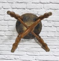 19th Century Nursery Stool (5 of 5) 19th Century Nursery Stool (5 of 5)