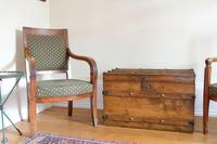 Pair of 19th Century French Walnut Armchairs (19 of 21) Pair of 19th Century French Walnut Armchairs (19 of 21)