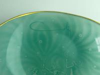 Coty Art Deco Lalique Glass Dish (6 of 6) Coty Art Deco Lalique Glass Dish (6 of 6)