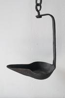 19th Century Scottish / Orkney Isles Wrought Iron Hanging 'Cruisie' Oil Lamp (33 of 36) 19th Century Scottish / Orkney Isles Wrought Iron Hanging 'Cruisie' Oil Lamp (33 of 36)