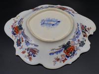 A Very Pretty Pair of Late 19th Century Porcelain Plates in the Japanese Style. (4 of 6) A Very Pretty Pair of Late 19th Century Porcelain Plates in the Japanese Style. (4 of 6)