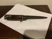 Bayonet / Fighting Knife Austrian - WWI (2 of 7) Bayonet / Fighting Knife Austrian - WWI (2 of 7)