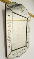 19th Century Venetian Mirror (2 of 9) 19th Century Venetian Mirror (2 of 9)