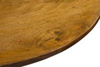 Georgian Mahogany Tripod Table (5 of 5) Georgian Mahogany Tripod Table (5 of 5)