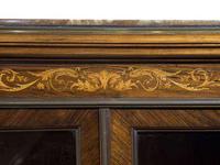 Louis XVI style Rosewood French Bonheur Du Jour c1860 (6 of 9) Louis XVI style Rosewood French Bonheur Du Jour c1860 (6 of 9)