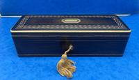 19th Century French Fruitwood Glove Box (9 of 9) 19th Century French Fruitwood Glove Box (9 of 9)