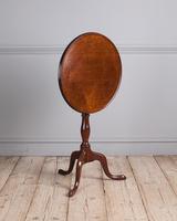 George III Mahogany Tripod Table (2 of 6) George III Mahogany Tripod Table (2 of 6)