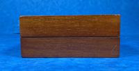 Victorian Inlaid Mahogany Crib Box (8 of 20) Victorian Inlaid Mahogany Crib Box (8 of 20)