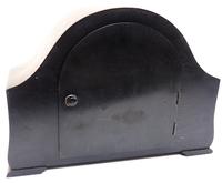 Very Good Arched Top Art Deco Mantel Clock – Musical Westminster Chiming 8-day Mantle Clock (7 of 8) Very Good Arched Top Art Deco Mantel Clock – Musical Westminster Chiming 8-day Mantle Clock (7 of 8)