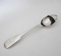 Early Victorian Silver Medicine Spoon John Harris IV London 1839 (2 of 3) Early Victorian Silver Medicine Spoon John Harris IV London 1839 (2 of 3)