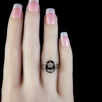Antique Victorian Enamel Forget Me Not Pearl Ring Mourning Locket 9ct Gold Inscribed 1882 (4 of 10) Antique Victorian Enamel Forget Me Not Pearl Ring Mourning Locket 9ct Gold Inscribed 1882 (4 of 10)