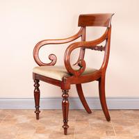 Set of Eight 19th Century Mahogany Dining Chairs (24 of 26) Set of Eight 19th Century Mahogany Dining Chairs (24 of 26)