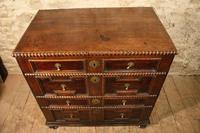 early oak chest of drawers (4 of 6) early oak chest of drawers (4 of 6)