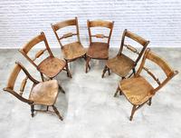 Set of 6 Barback Windsor Kitchen Chairs (3 of 7) Set of 6 Barback Windsor Kitchen Chairs (3 of 7)