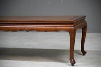 Chinese Rosewood Coffee Table (5 of 11) Chinese Rosewood Coffee Table (5 of 11)