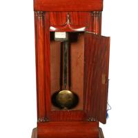 Victorian Mahogany Grandfather Clock (7 of 8) Victorian Mahogany Grandfather Clock (7 of 8)