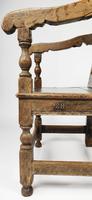 17th Century English Wainscot Chair (4 of 11) 17th Century English Wainscot Chair (4 of 11)