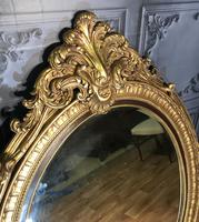 Large Gilt Mirror (7 of 8) Large Gilt Mirror (7 of 8)