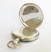 Antique Silver Waltham Pocket Watch 1912 (4 of 4) Antique Silver Waltham Pocket Watch 1912 (4 of 4)