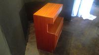 Teak Secretaire Cupboard Unit (2 of 4) Teak Secretaire Cupboard Unit (2 of 4)