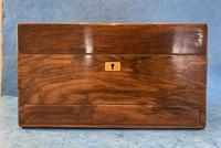 Victorian Walnut Jewellery Box (4 of 14) Victorian Walnut Jewellery Box (4 of 14)
