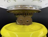 Superb Tall 19thc 'Wright & Butler' Twin Burning Ceramic & Brass Table Oil Lamp (8 of 11) Superb Tall 19thc 'Wright & Butler' Twin Burning Ceramic & Brass Table Oil Lamp (8 of 11)
