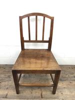 Pair of 19th Century Oak Farmhouse Chairs (10 of 13) Pair of 19th Century Oak Farmhouse Chairs (10 of 13)