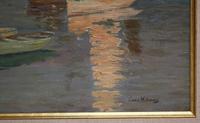 Evening Glow St Ives by Terrick Williams RA (7 of 9) Evening Glow St Ives by Terrick Williams RA (7 of 9)