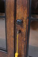 Edwardian Arts & Crafts Oak Wall Cabinet (13 of 13) Edwardian Arts & Crafts Oak Wall Cabinet (13 of 13)