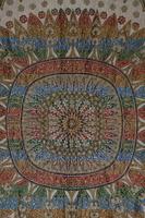 Large Vintage Middle Eastern Embroidered Silk Wall Hanging (4 of 10) Large Vintage Middle Eastern Embroidered Silk Wall Hanging (4 of 10)