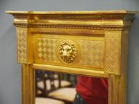 William IV Carved Giltwood Pier Mirror (5 of 10) William IV Carved Giltwood Pier Mirror (5 of 10)