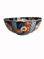 Quality Antique Japanese Imari Bowl (4 of 6) Quality Antique Japanese Imari Bowl (4 of 6)