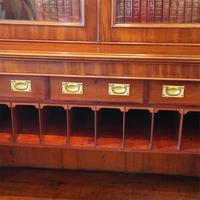 Victorian Mahogany Glazed Library Bookcase (8 of 11) Victorian Mahogany Glazed Library Bookcase (8 of 11)