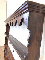 Antique Oak Dresser Top (4 of 8) Antique Oak Dresser Top (4 of 8)