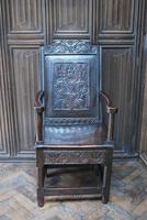 Antique Wainscot Chair (4 of 9) Antique Wainscot Chair (4 of 9)