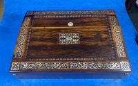William IV Rosewood Lap Desk (7 of 18) William IV Rosewood Lap Desk (7 of 18)
