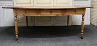 Huge French Oval Farmhouse Dining Table (19 of 24) Huge French Oval Farmhouse Dining Table (19 of 24)