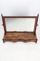 Large Regency Mahogany Toilet Mirror (10 of 13) Large Regency Mahogany Toilet Mirror (10 of 13)