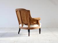 19th Century Napoleon III Armchair (5 of 9) 19th Century Napoleon III Armchair (5 of 9)
